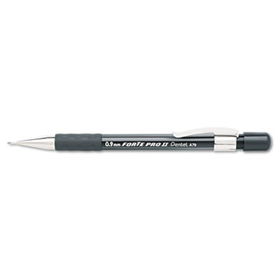 Pentel A79A - Fort Pro II Automatic Pencil, 0.90 mm, Black Barrelpentel 