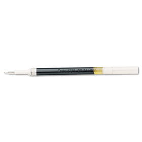 Refill for Energel Retractable & Deluxe Liquid Gel, Needle Tip, Medium, Blackpentel 