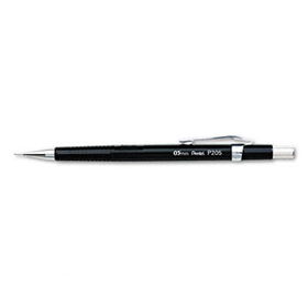 Sharp Mechanical Drafting Pencil, 0.5 mm, Black Barrelpentel 