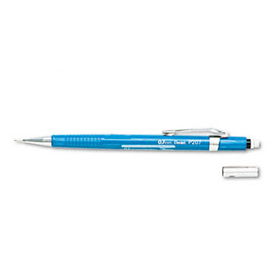 Sharp Mechanical Drafting Pencil, 0.7 mm, Blue Barrelpentel 