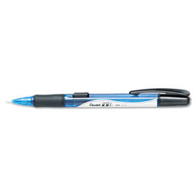 Pentel PD245C - Techniclick T3 Mechanical Pencil, 0.50 mm, Blue Barrelpentel 