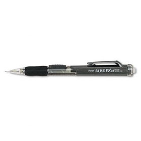 Side FX Mechanical Pencil, 0.5 mm, Dark Gray Barrelpentel 