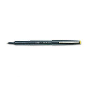 Razor Point Porous Point Stick Pen, Black Ink, Extra Fine, Dozenpilot 