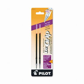 Refill, Better/EasyTouch/Dr Grip Retract Ballpoint, Fine Tip, Red, 2/Packpilot 