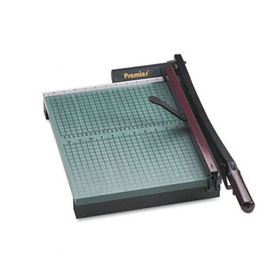 StakCut Paper Trimmer, 30 Sheets, Wood Base, 12 7/8"" x 17-1/2""