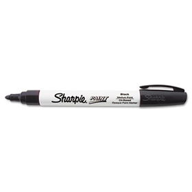 Sharpie 34901 - Permanent Paint Marker, Medium Point, Blacksharpie 