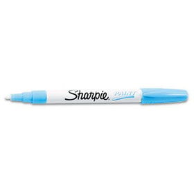 Sharpie 37327 - Permanent Paint Marker, Fine Point, Aquasharpie 