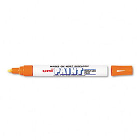 uni-Paint Marker, Medium Point, Orangesanford 