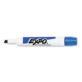 Dry Erase Marker, Chisel Tip, Purple, Dozenexpo 