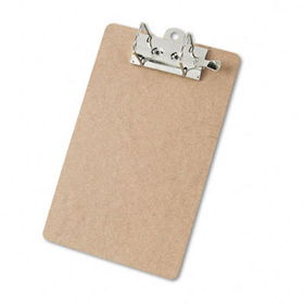 Arch Clipboard, 2"" Capacity, Holds 8-1/2""w x 12""h, Brown