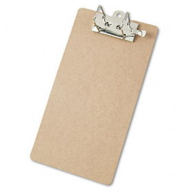 Arch Clipboard, 2"" Capacity, Holds 8-1/2""w x 14""h, Brown