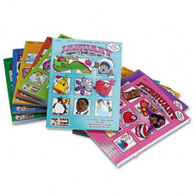 Scholastic 0439510538 - Monthly Idea Books Set, January-December, Grades Pre K-6, Paperback, 144 Pagesscholastic 