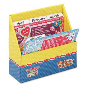 Scholastic 0439824133 - Monthly File Folder Organizersscholastic 