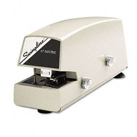 Swingline 06702 - Model 67 Electric Stapler, 20-Sheet Capacity, Beigeswingline 