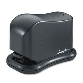 Swingline 21101 - Compact Electric Stapler, 12-Sheet Capacity, Blackswingline 