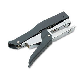 Swingline 29940 - Commercial Hand Stapler, 20-Sheet Capacity, Chrome/Dark Grayswingline 