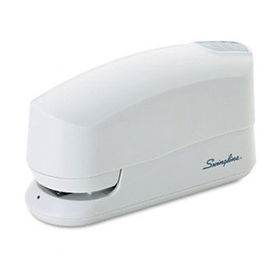 Swingline 42115 - Personal Electric Stapler, 15-Sheet Capacity, Platinumswingline 