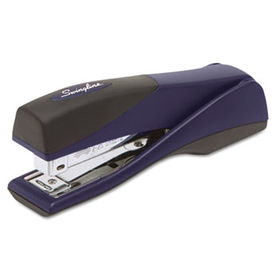 Swingline 87812 - Optima Grip Full Strip Stapler, 25-Sheet Capacity, Blueswingline 