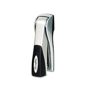 Swingline 87816 - Optima Grip Compact Stapler, 25-Sheet Capacity, Silver