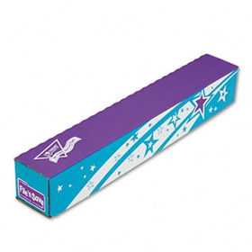 File 'n Save Sentence Strip Storage Box w/Divider, 26 x 3 x 3, Bright Stars