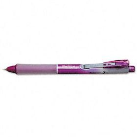 Pentel PWE27V - TranXition Automatic Pencil, 0.70 mm, Violet Barrel, Refillablepentel 