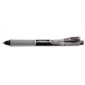 Pentel PWE27A - TranXition Automatic Pencil, 0.70 mm, Black Barrel, Refillablepentel 