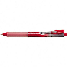 Pentel PWE25B - TranXition Automatic Pencil, 0.50 mm, Red Barrel, Refillablepentel 