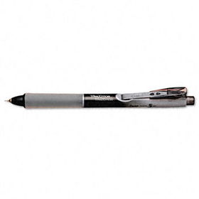 Pentel PWE25A - TranXition Automatic Pencil, 0.50 mm, Black Barrel, Refillablepentel 