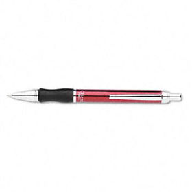 Pentel AL905B - Client Automatic Pencil, 0.50 mm, Red Barrel, Refillablepentel 