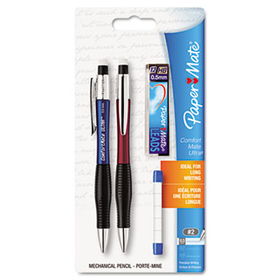 ComfortMate Ultra Pencil Starter Set, Ast Brl; 0.5 mm, Refpaper 