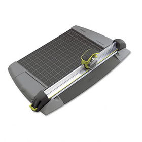 SmartCut EasyBlade Plus Rotary Trimmer, 15 Sheets, Metal Base, 11 1/2"" x 20 1/2""