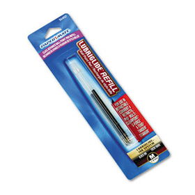 Universal Refill for Ballpoint Pens, Medium, Black, 2/Packpaper 