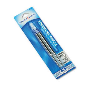 Refill for Aspire, PhD, PhD Ultra Ballpoint, Medium, Blue Ink, 2/Packpaper 