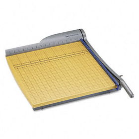 ClassicCut Pro Paper Trimmer, 15 Sheets, Metal/Wood Composite Base, 18"" x 18""