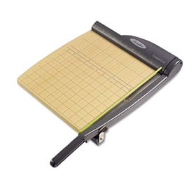 ClassicCut Pro Paper Trimmer, 15 Sheets, Metal/Wood Composite Base, 12"" x 12""