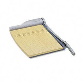 ClassicCut Pro Paper Trimmer, 15 Sheets, Metal/Wood Composite Base, 12"" x 15""