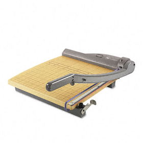 ClassicCut Laser Trimmer, 15 Sheets, Metal/Wood Composite Base, 12"" x 15""