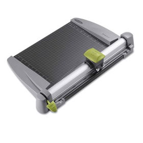 SmartCut Commercial Heavy-Duty Rotary Trimmer, 30 Sheets, Metal Base, 15"" x 20""