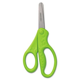 Fiskars 94167097 - Childrens Safety Scissors, Blunt, 5 in. Length, 1-3/4 in. Cutfiskars 