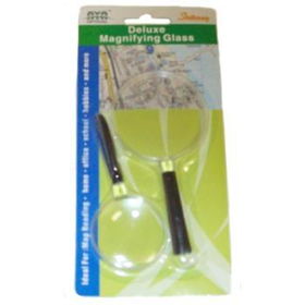 Deluxe Magnifying Glass Case Pack 72