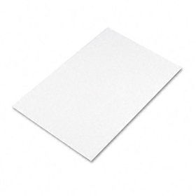 Elmer's 720169 - White Illustration Board, 50% Rag Content on One Side, 30 x 20, 25/Carton