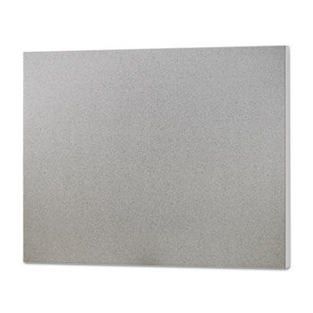 CFC-Free Polystyrene Foam Board, 30 x 20, Graystone with White Core, 10/Carton