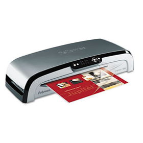 Jupiter JL 125 Laminating Machine, 12-1/2"" x 7 Mil Maximum Document Thickness