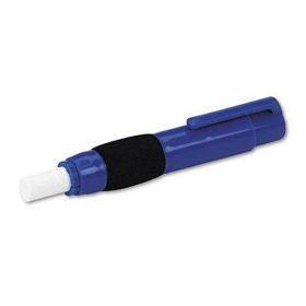 Charles Leonard 74590 - Plastic Chalk Holder, Blue