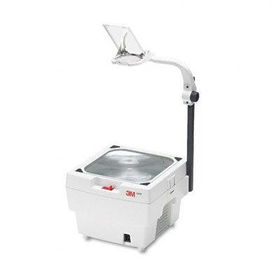 3M HL1610 - HL1610 Highland Overhead Projector, 1000 Lumens, 12-1/2 x 13 x 10highland 