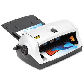 Heat Free Laminator, 8-1/2"" Wide, 1/10"" Maximium Document Thicknessscotch 