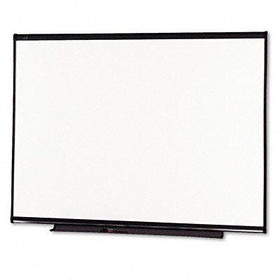 Total Dry Erase Board, 48 x 36, White, Graphite Framequartet 