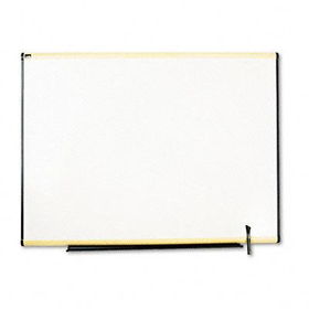 Total Dry Erase Board, 48 x 36, White, Maple Framequartet 