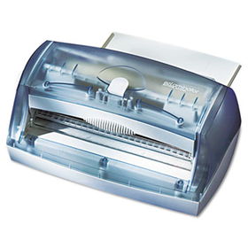 ezLaminator Cold Seal Manual Laminator, 9"" Wide Maximum Document Sizexyron 