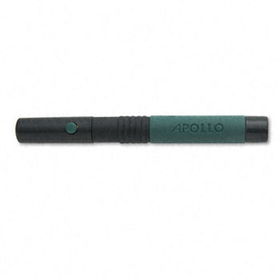 Class Three Classic Comfort Laser Pointer, Projects 500 Yards, Jade Greenquartet 